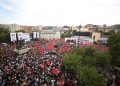 Liria ka Emër: Rreth 100 mijë qytetarë morën pjesë në “Marshin për Liri”