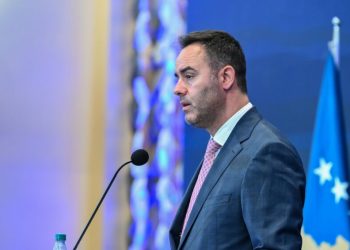 Konjufca për FSK-në në G@za: Kosova sot kontribuon në paqen dhe sigurinë globale