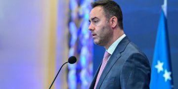 Konjufca për FSK-në në G@za: Kosova sot kontribuon në paqen dhe sigurinë globale