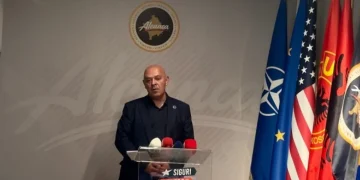 Gjini: Aleanca nuk do të marrë pjesë në nesër në seancë