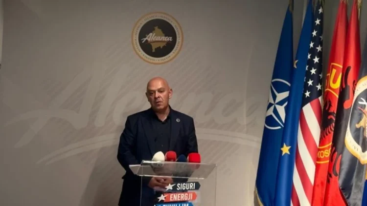 Gjini: Aleanca nuk do të marrë pjesë në nesër në seancë