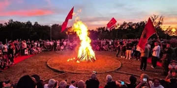 Pas Likocit, “Zj@rri i Lirisë” sonte ndizet në Gllogjan