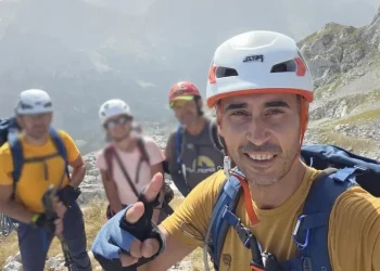 Ra në humnerë, vdes alpinisti Florian Sini
