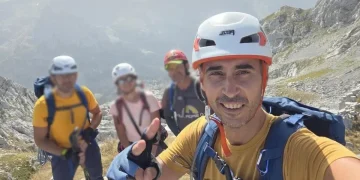 Ra në humnerë, vdes alpinisti Florian Sini