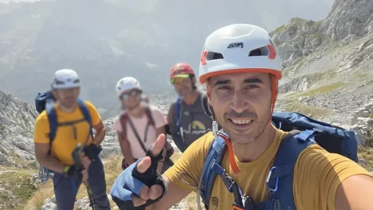 Ra në humnerë, vdes alpinisti Florian Sini