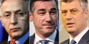 Familjarët e Thaçit, Veselit e Krasniqit i kthejnë përgjigje Haxhiut: Presim që të takohemi pas vendimit të Kuvendit