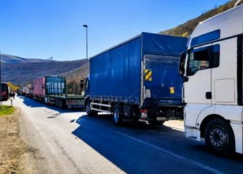 MIT: Nesër nuk do të ketë kufizim të qarkullimit për kamionët mbi 20 tonë