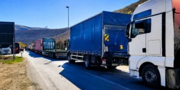 MIT: Nesër nuk do të ketë kufizim të qarkullimit për kamionët mbi 20 tonë