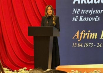 Haxhiu: Suľmi në Banjskë synonte shkëputjen e veriut