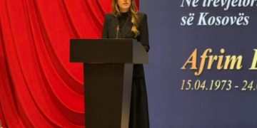 Haxhiu: Sulmi në Banjskë synonte shkëputjen e veriut