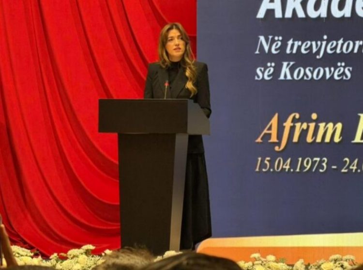 Haxhiu: Suľmi në Banjskë synonte shkëputjen e veriut