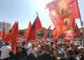 Në mbështetje të çlirimtarëve në Hagë – Mërgata bashkohet për drejtësi
