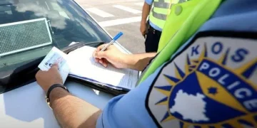 Ndezin zj@rre në Malishevë, dy persona gjobiten me nga 500 euro