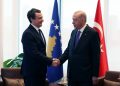 Albin Kurti takon Erdoğan-in në Nju Jork