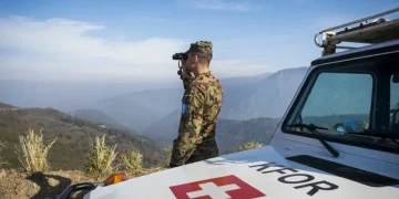 Zvicra planifikon të rrisë numrin e ushtarëve në KFOR