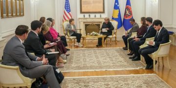Shiroka-Pula: Anëtarësimi i Kosovës në NATO mbetet synim parësor, mbështetja amerikane është kyçe