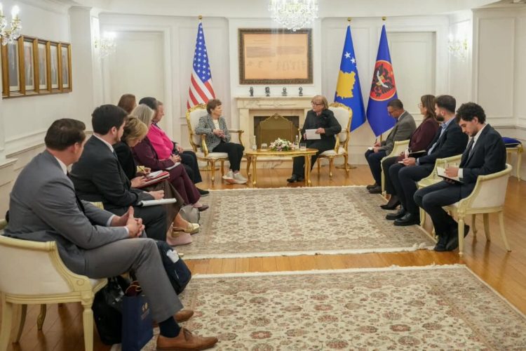 Shiroka-Pula: Anëtarësimi i Kosovës në NATO mbetet synim parësor, mbështetja amerikane është kyçe