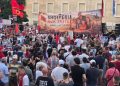 Protesta e 132-të në Tiranë