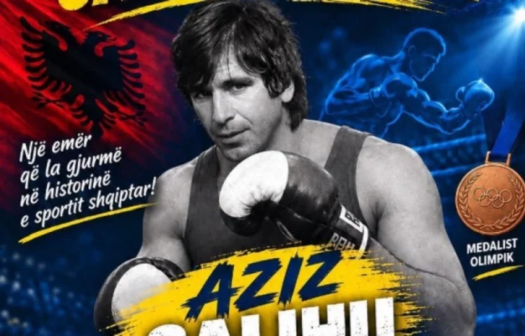 Mbahet Turneu Ndërkombëtar i Boksit “Shqiptarët në Boks janë Histori – Zizi Olimpik”