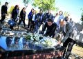 Kurti nderon profesor Ejup Statovcin në 29-vjetorin e protestave studentore