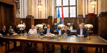 Kosovë–Kroaci, marrëveshje bashkëpunimi për dokumentet e lúftës