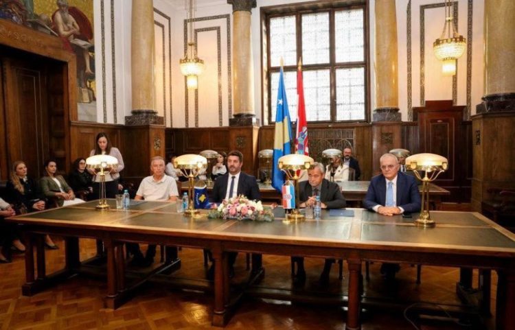 Kosovë–Kroaci, marrëveshje bashkëpunimi për dokumentet e lúftës