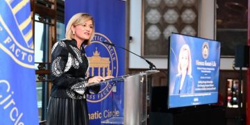 Kusari-Lila në Berlin: Synojmë më shumë investime gjermane në Kosovë