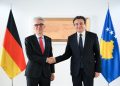 Kurti dhe Rudolph diskutojnë Procesin e Berlinit dhe aktgjykimin e Speciales