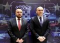 Maqedonci dhe homologu kroat riafirmojnë thellimin e bashkëpunimit në mbrojtje