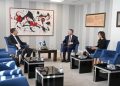 Zulfaj dhe Nissinen flasin për procesin e integrimit të Kosovës në BE
