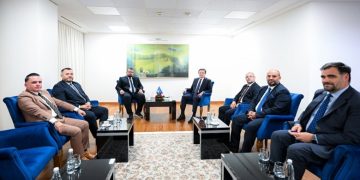 Kurti takon aktivistët nga Presheva, mbështesin “Koalicionin Shqiptar”