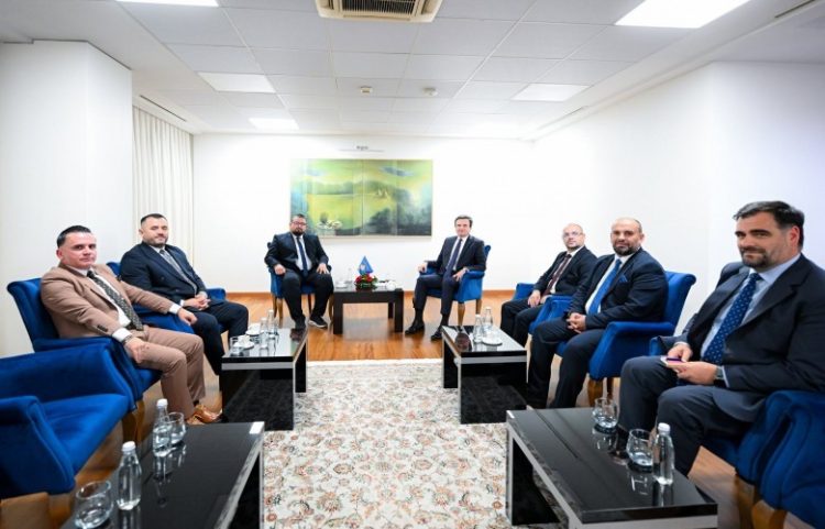 Kurti takon aktivistët nga Presheva, mbështesin “Koalicionin Shqiptar”
