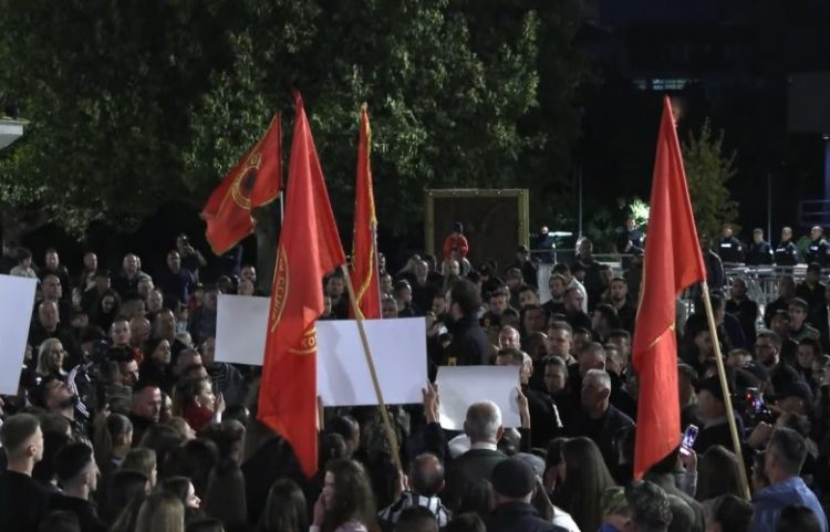 Protesta vazhdon për të 19-tën natë, kërkohet ndryshimi i Ligjit për Specialen