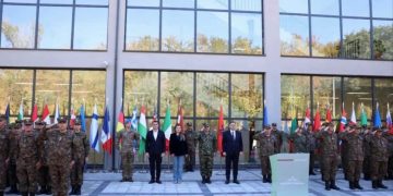 Thellohet bashkëpunimi Kosovë-Shqipëri, 39 kadetë të FSK-së nisin trajnimin