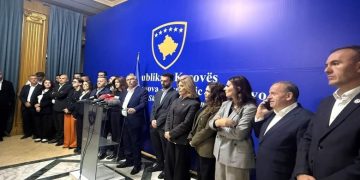 PDK pranon Shiroka-Pulën për presidente, propozon Eliza Hoxhën kundërkandidate