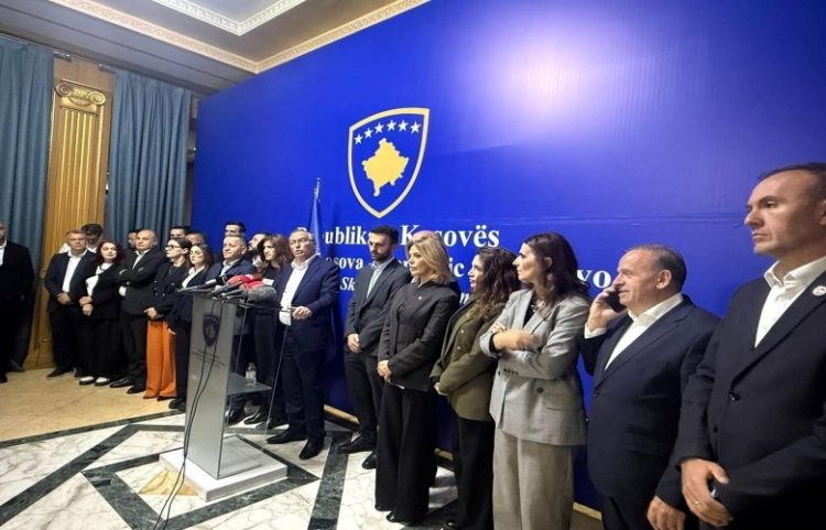 PDK pranon Shiroka-Pulën për presidente, propozon Eliza Hoxhën kundërkandidate