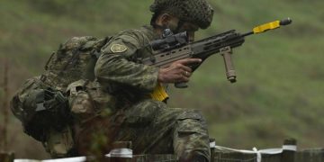 Maqedonci: Medalja në “Cambrian Patrol ” dëshmi e profesionalizmit të FSK-së
