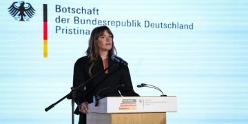 Haxhiu: Gjermania partnere e fuqishme në zhvillimin e Kosovës