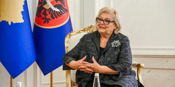 Presidentja Shiroka Pula kërkon zbardhjen e vr@sjes së dyfishtë në Gjilan