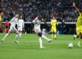 Reali triumfon ndaj Villarrealit, Vinicius përjashtohet me karton të kuq