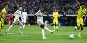 Reali triumfon ndaj Villarrealit, Vinicius përjashtohet me karton të kuq