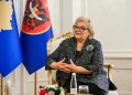 Presidentja Shiroka-Pula merr urime nga Presidenti i Italisë dhe ai i Kroacisë