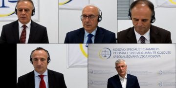 Aktgjykimi për veprat kundër administrimit të drejtësisë shpallet më 17 nëntor