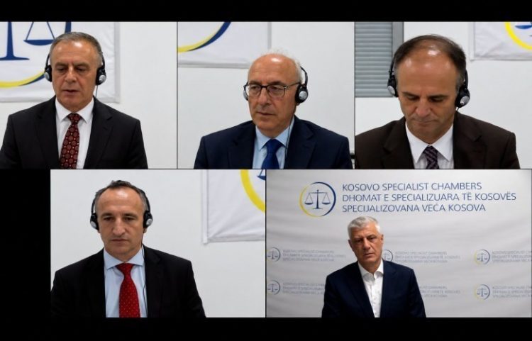 Aktgjykimi për veprat kundër administrimit të drejtësisë shpallet më 17 nëntor