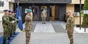 Ulutash dhe Kılınç diskutojnë sigurinë në Kosovë