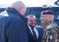 Maqedonci: Italia synon thellimin e bashkëpunimit ushtarak me Kosovën