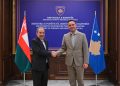 Konjufca dhe Al-Hinai diskutojnë marrëdhëniet bilaterale