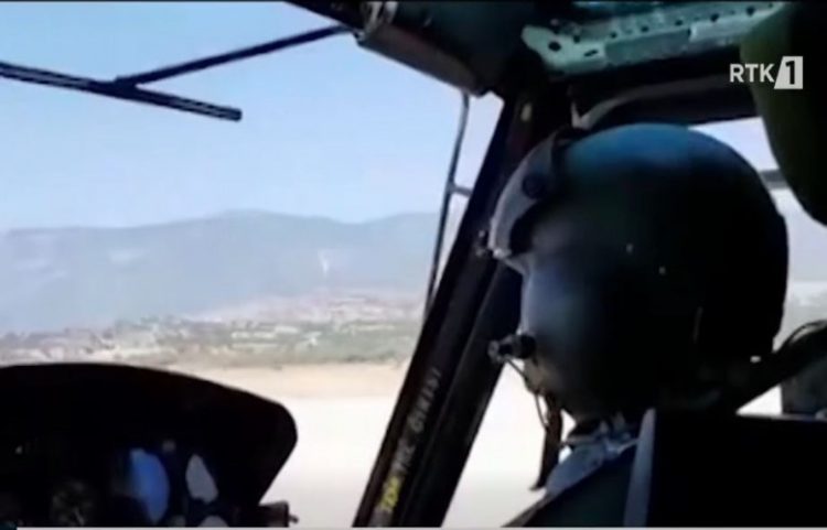 Kosova synon blerjen e helikopterëve ushtarakë