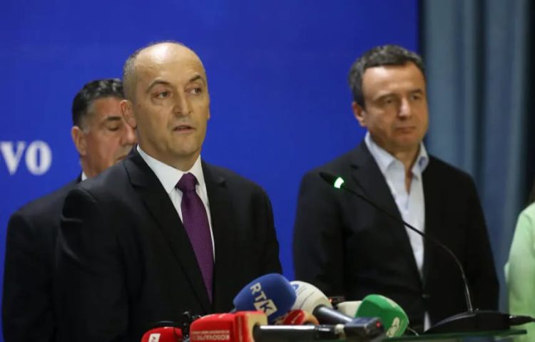 Sejdiu reagon: I kam njoftuar ditëve të fundit se s’jam në garë për president