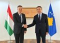 Kurti takon ambasadorin hungarez, diskutojnë sigurinë dhe bashkëpunimin ekonomik